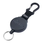Sprzęt wspinaczkowy - Key-Bak - Retraktor SecurIt Xtreme Duty - 28" - Kevlar - Czarny - 0488-6034 - miniaturka - grafika 1