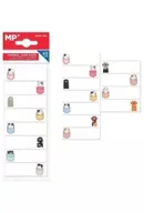 Zabawki kreatywne - Naprasowanka do podpisywania ubrań Kotki - miniaturka - grafika 1