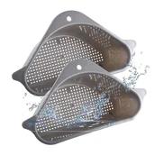 Pozostałe akcesoria kuchenne - Aptel AG568C ORGANIZER KUCHENNY PRZYSSAWKA AG568C - miniaturka - grafika 1