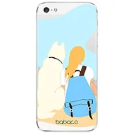 Etui i futerały do telefonów - Etui dedykowane do Iphone 5/5S/SE wzór:  Psy 003 oryginalne i oficjalnie licencjonowane - miniaturka - grafika 1