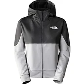 Koszulki i topy damskie - THE NORTH FACE Full Zip Fleece Koszulka damska - miniaturka - grafika 1