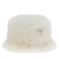 Czapki dla dzieci - Kapelusz Guess Kids J5BZ18 WHH10 Écru - miniaturka - grafika 1