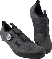 Buty rowerowe - Buty SPD Shimano IC501, trenażer, rozmiar 45, czarne - miniaturka - grafika 1
