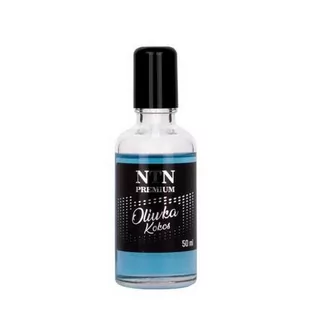 Oliwka regenerująca skórki i paznokcie roller ball z kulką NTN Premium o zapachu kokosa 50 ml - Olejki i oliwki do paznokci - miniaturka - grafika 1