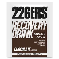 Produkty specjalne dla sportowców - 226Ers Recovery Drink, saszetka, chocolate, 50 g - miniaturka - grafika 1