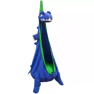 Spartan: Kołyska gniazdo - dinozaur - Leżaczki i huśtawki Spartan: Kołyska gniazdo - dinozaur - Leżaczki i huśtawki - miniaturka - grafika 1