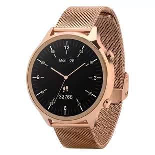 Smartwatch damski Garett Veronica - Monitory aktywności - miniaturka - grafika 1