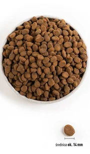ORIJEN Regional Red Dog 2kg - Sucha karma dla psów - miniaturka - grafika 4