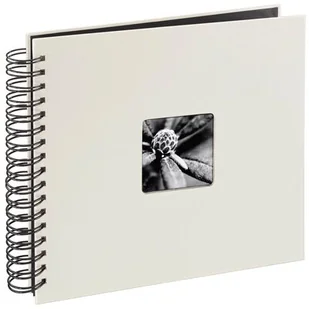 Hama Fine Art Spiral kreide 28x24 50 2108 - Albumy fotograficzne - miniaturka - grafika 1