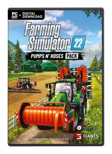 Farming Simulator 22: Pumps n´ Hoses Pack GRA PC - Gry PC - miniaturka - grafika 1