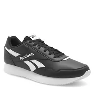 Półbuty męskie - Buty Reebok JOGGER UPDATE 100075134 Czarny - miniaturka - grafika 1
