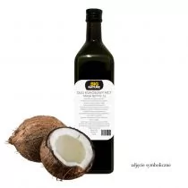 Big Nature Olej kokosowy MCT 1 l - Olej spożywczy - miniaturka - grafika 1