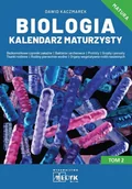 Dom i ogród - Biologia Kalendarz Maturzysty Tom 2 - Dawid Kaczmarek - książka - miniaturka - grafika 1