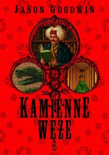 Kamienne węże - Kryminały - miniaturka - grafika 1