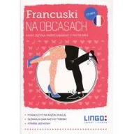 Książki do nauki języka francuskiego - Francuski na obcasach + CD - miniaturka - grafika 1