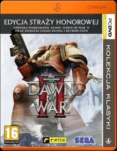 Warhammer 40,000: Dawn of War 2 Retribution Edycja Specjalna GRA PC - Gry PC - miniaturka - grafika 2