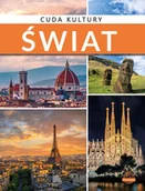 Albumy - architektura - Świat. Cuda kultury - Dawid Lasociński, Izabela Wojtyczka, Jarosław Górski - książka - miniaturka - grafika 1