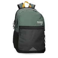 Torebki damskie - Reebok Rockport, Plecaki sportowe, plecaki z torbami, torby sportowe, niebieski i zielony, poliester, torby Joumma, Zielony, Talla única, Plecak dzienny - miniaturka - grafika 1