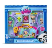 Figurki dla dzieci - Littlest Pet Shop Zestaw Zwierzaki mają talent - TM Toys - miniaturka - grafika 1