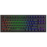 Klawiatury - DARK PROJECT Pro KD87A Gateron Optical Red 2.0 - miniaturka - grafika 1