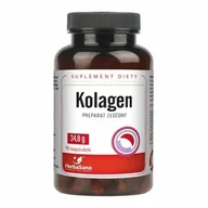 Włosy, skóra, paznokcie - Kolagen naturalny - preparat złożony HerbaSano 90 kapsułek HERBASANO - miniaturka - grafika 1