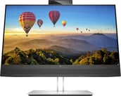 Monitory - HP E24m G4 23.8" 1920 x 1080 Full HD Czarny, Srebrny 40Z32AS - miniaturka - grafika 1