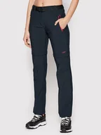 Spodnie narciarskie - CMP spodnie damskie Zip off, szary, 46 3T51446 - miniaturka - grafika 1
