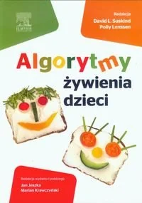 Algorytmy żywienia dzieci - Edra Urban & Partner - Zdrowie - poradniki - miniaturka - grafika 1