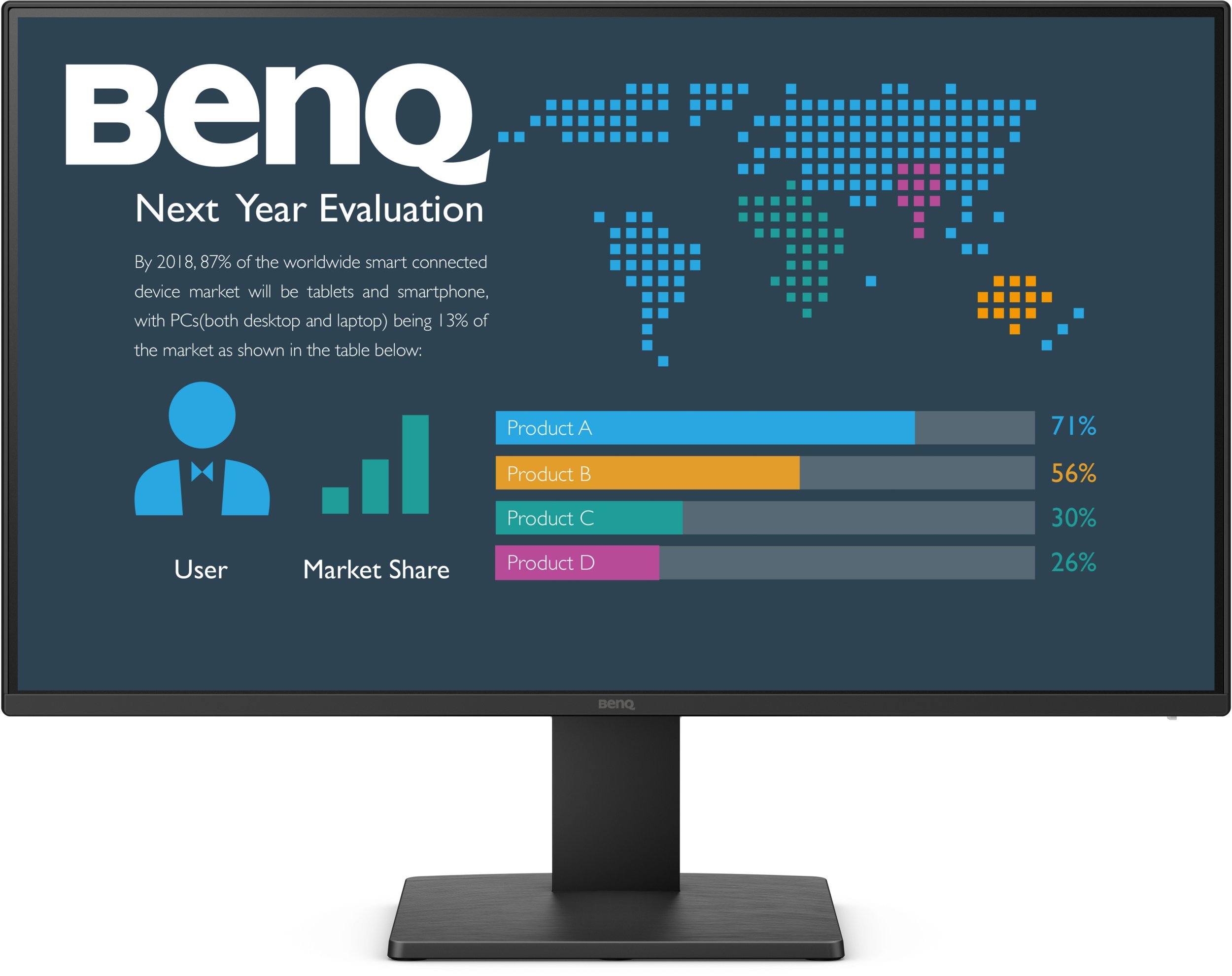 BenQ BL2491P 24