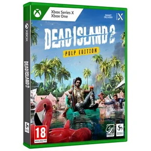 Dead Island 2 - Edycja Pulp GRA XBOX ONE - Gry Xbox One - miniaturka - grafika 1