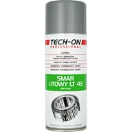 Chemia warsztatowa - Smar litowy ŁT43 400 ml TECH-ON - miniaturka - grafika 1