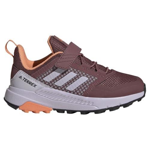 adidas Terrex Hiking shoesterrex Trailmaker cf k buty, Quiet Crimson/Silver Dawn/Amber Tint, 34,5 EU, Cichy karmazynowy srebrny Dawn Amber Tint, 34.5 EU