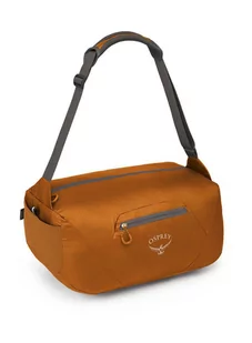 Składana torba Osprey Ultralight Stuff Duffel - toffe orange - Torby podróżne - miniaturka - grafika 1