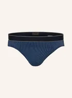 Majtki damskie - Schiesser Figi Dualit Function blau - miniaturka - grafika 1