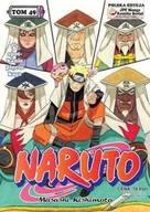 Komiksy dla młodzieży - Naruto, Tom 49 - miniaturka - grafika 1