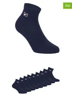 Skarpetki męskie - Fila Skarpety (9 par) w kolorze granatowym - miniaturka - grafika 1