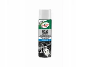 Turtle Wax FRESH SHINE spray do kokpitu Wanilia 500ml 70-168 - Kosmetyki samochodowe - miniaturka - grafika 1
