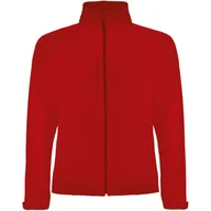 Kurtki i kamizelki sportowe damskie - Kurtka Soft Shell Rudolph Dla Dorosłych Unisex - miniaturka - grafika 1