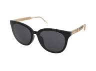 Okulary przeciwsłoneczne - Jimmy Choo Jaime/G/SK 807/IR - miniaturka - grafika 1