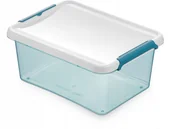 Pojemniki kuchenne - inny Pojemnik na żywność z pokrywą 1,6 l Arctic 1242 arctic - miniaturka - grafika 1