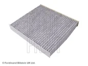 Filtry kabinowe - Filtr, wentylacja przestrzeni pasażerskiej Blue Print ADL142507 - miniaturka - grafika 1