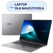Laptopy - ASUS ExpertBook 14 P5405CSA Ultra 7-258V/32GB/1TB/Win11 144Hz P5405CSA-NZ0417W - miniaturka - grafika 1