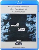 Filmy wojenne Blu-Ray - Hell in the Pacific (Piekło na Pacyfiku) - miniaturka - grafika 1