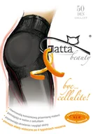 Rajstopy - RAJSTOPY GATTA BYE CELLULITE 50 2-4 (kolor Nero, rozmiar 3) - miniaturka - grafika 1