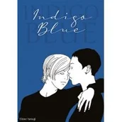 Komiksy dla dorosłych - Indigo Blue - miniaturka - grafika 1