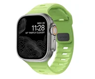 Akcesoria do smartwatchy - Nomad Sport Strap Glow 2.0 Apple Watch 49/45/44/42mm - miniaturka - grafika 1