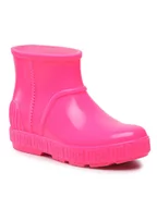 Buty dla dziewczynek - Ugg Kalosze K Drizlita 1130361K Różowy - miniaturka - grafika 1
