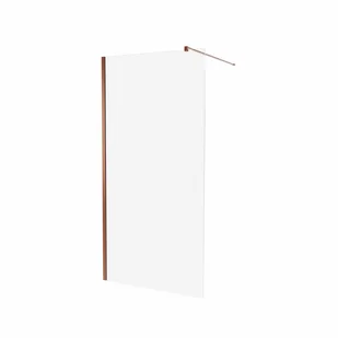 Kabina Walk-in Swing  80 x 200 Wellneo - Kabiny prysznicowe - miniaturka - grafika 1
