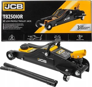 JCB JCB LIFT"ZABA" 2T LOW PROFILE - Podnośniki - miniaturka - grafika 1
