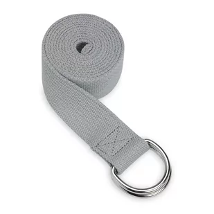 GAIAM PASEK DO JOGI POLIESTROWY 183CM GAIAM 61378 - Paski do jogi - miniaturka - grafika 1